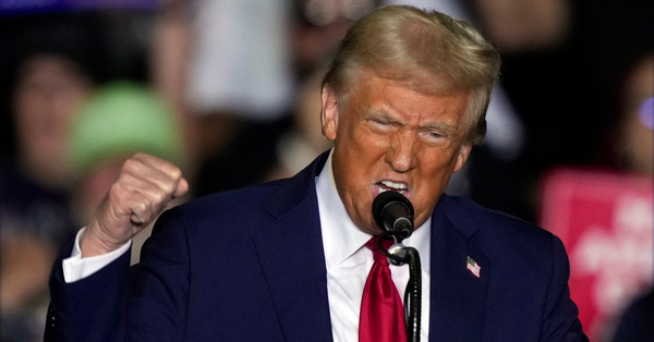 關稅戰 | 特朗普突對華加徵100%關稅﻿，威脅取消APEC習特會