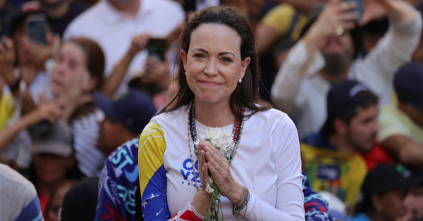 國際要聞 | 特朗普願望落空，諾貝爾和平獎頒給委內瑞拉反對派領袖