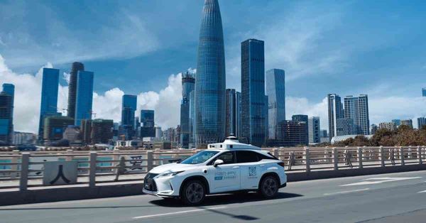 小馬智行登陸港股 長線基金與產業巨頭共押自動駕駛未來