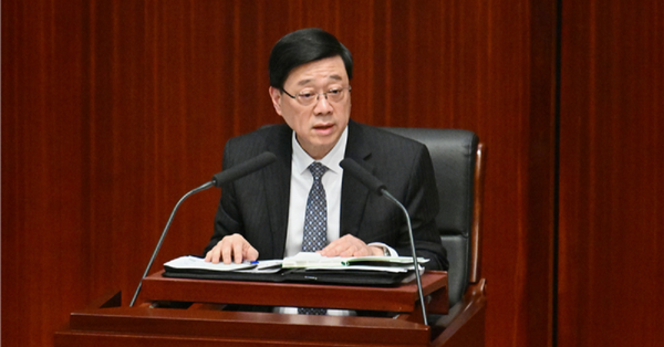 答問大會 | 李家超：對北都步伐感心急如焚，冀探討加快發展方法