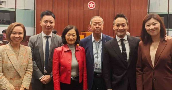 立法會選舉|葉劉淑儀、黎棟國、容海恩棄選,新民黨8人參選5「...