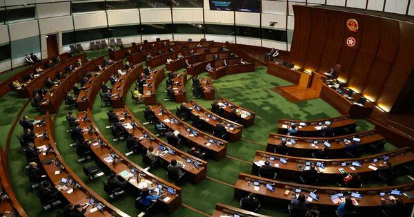 立法會選舉．持續更新｜立會多名議員宣布不再參選