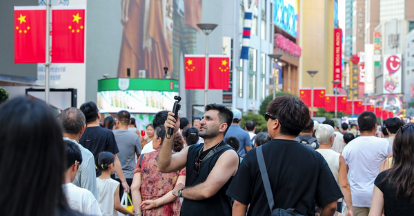 中國提升軟實力，國際形象勝美國