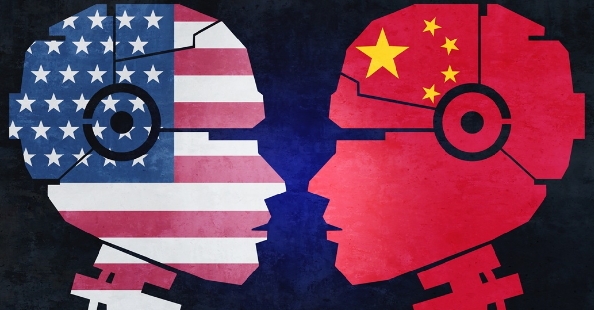 中美的科技、工業與軍事的競賽可能已到達一個拐點，中國從落後追趕已變成在不少領域成為領頭羊。此種轉變太過急迅，以致中國的對手——美國，仍未完全察覺。