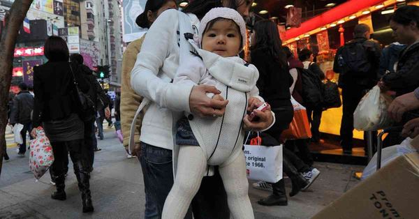 香港低生育難題，施政報告未解決