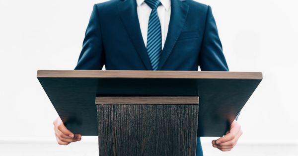 論議員的自我修養