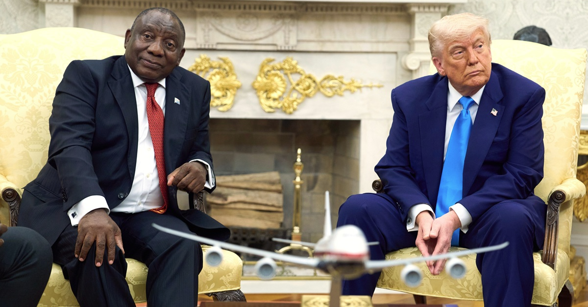 特朗普的選擇性參與，削弱美國外交能力 