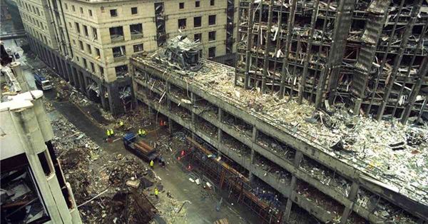 親歷愛爾蘭共和軍「恐襲」