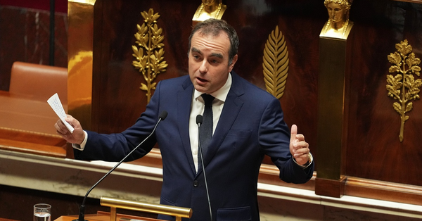 再次獲任命為法國總理的勒科爾尼，避過國會兩項不信任動議