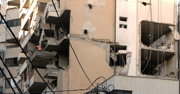 以色列自6月以來再空襲貝魯特，真主黨總參謀長塔巴塔拜在一幢建築物內身亡