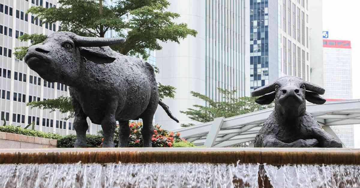 港股見底了? 港股見底了?
