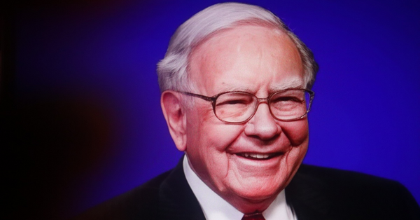巴菲特致富因由