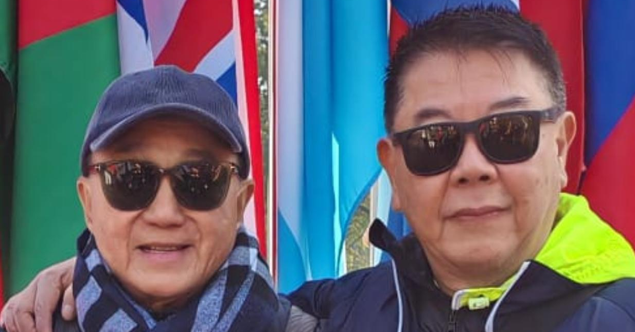 去年，中俄兩國領導人閒談講笑，話日後人類可以活到150歲。