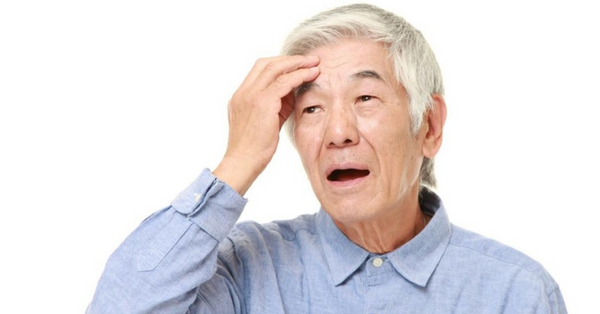 朋友，你是會失智的！