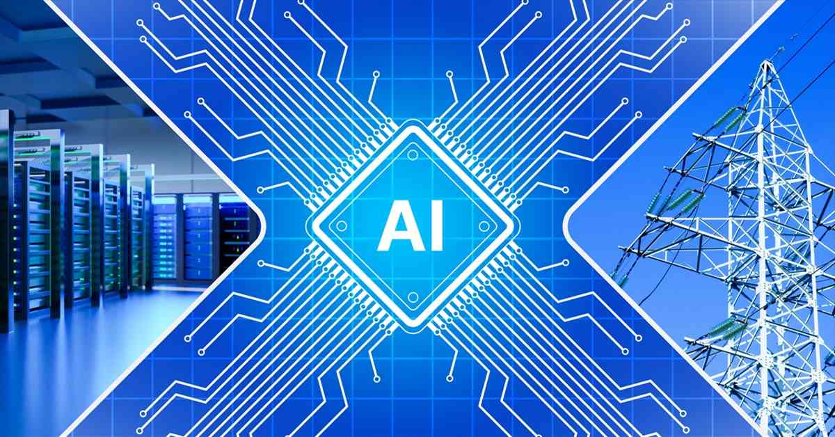 AI顛覆傳統電力供求關係