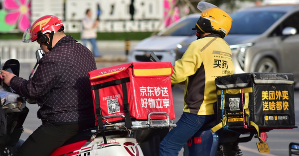 外賣內捲後的「兵家必爭之地」