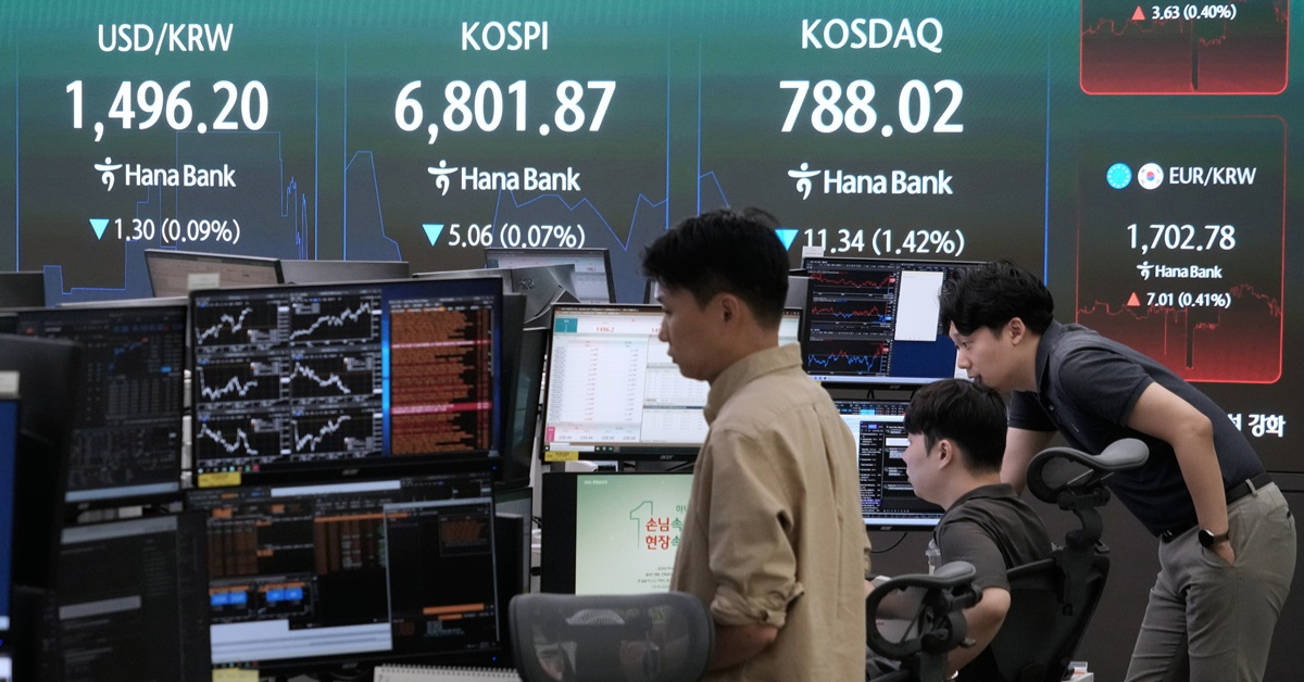 韓國股市正在經歷全球股市歷史上罕見的暴漲暴跌，不少人擔心重演1997年亞洲金融危機級別的經濟災難，憂一旦發生連鎖反應，對亞洲經濟乃至全球金融市場帶來衝擊。