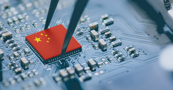 神州經脈 | 財新服務業PMI優，內地企業降AI芯片設計避制裁