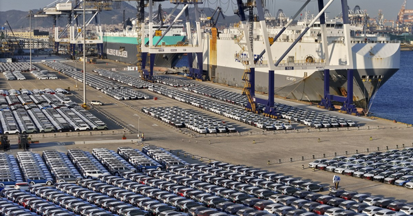 歐盟加稅 | 解讀歐委會報告：三中資車企受國家多方面補貼，電池補貼佔最多