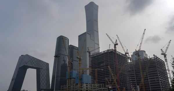 神州經脈 | 次季GDP遜預期，FDI跌幅擴，財政部明日賣國債