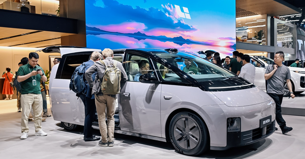 車企放榜 | 新能源車企7月放榜，理想交付新高，比亞迪拋離對手