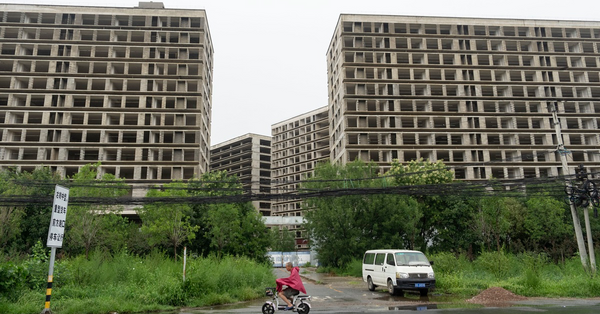 神州經脈 | 深圳保障房以購代建，中俄或啟易貨貿易，監管治債市