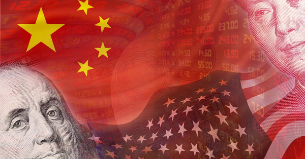 神州經脈 | 中美就金融穩定簽換文，滬指三連升，人幣七個半月高