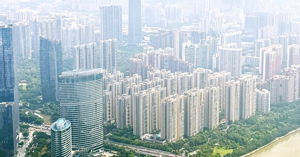 神州經脈 | 財新PMI重回擴張，二手樓價連跌28個月，股匯挫