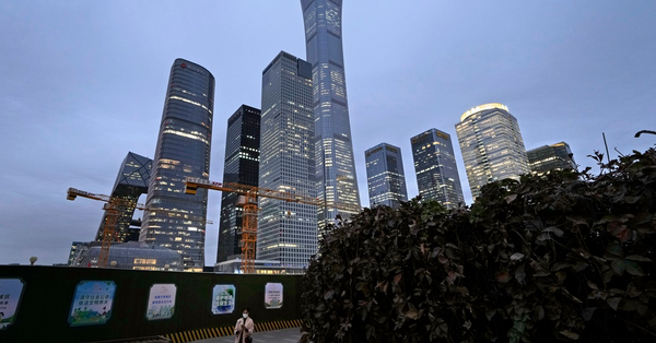 神州經脈 | IMF降經濟增長預期，滬指重上三千三，庫克再訪華