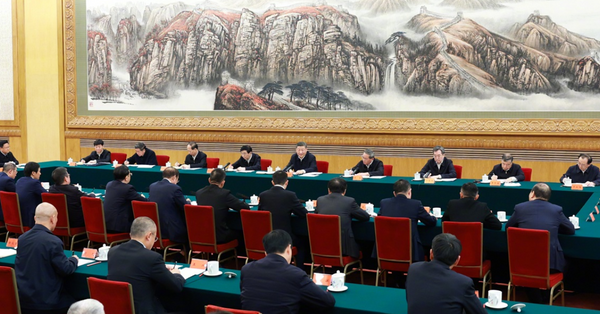神州經脈 | 習近平與馬雲等民企負責人座談，A股成交增13%