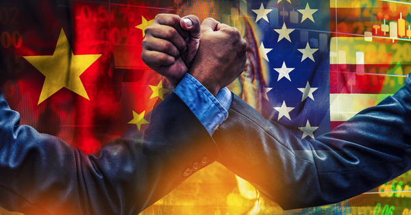 神州經脈 | 中國無懼關稅升級，國家隊全力護A股，人民幣五連跌