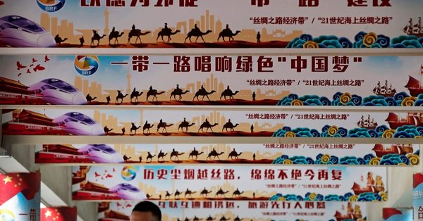 神州經脈 | 外儲升黃金增，滬指周升1.6%，巴拿馬退一帶一路