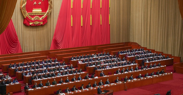 神州經脈 | 經濟增長目標續持平5%，赤字率升至4%，股匯齊升