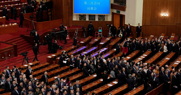 神州經脈 | 全國政協閉幕，華為發力AI醫療，高盛料牛市將放緩