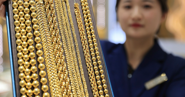 神州經脈 | 大額現金買金需上報，四大銀行穩坐全球前四，股匯跌