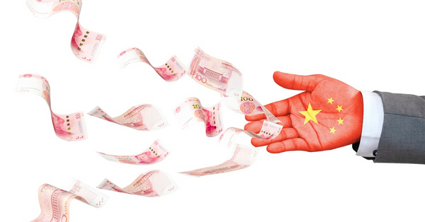 神州經脈 | 人民幣醞釀掛勾穩定幣，出險房企化債規模超萬億