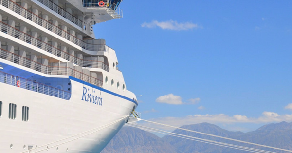 神州經脈 | 第三季GDP周一公布，滬指跳水，美郵輪拒付港務費取消上海行