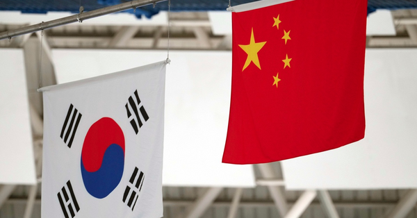 神州經脈 | 中國制裁韓船企美國子公司，iPhone Air國行版下周三發售