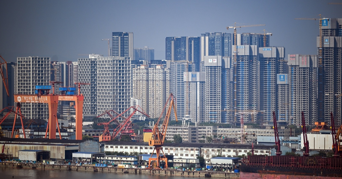 神州經脈 | 騰訊元寶過年派10億現金，廣東去年GDP增3.9%，股跌匯漲