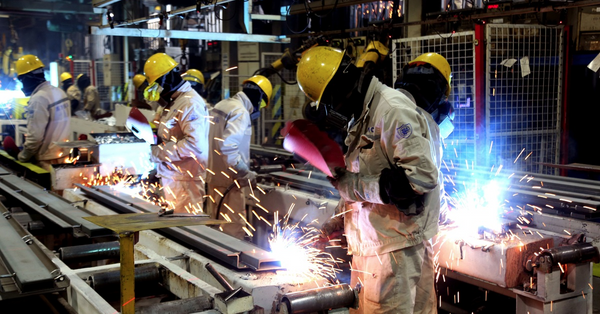 神州經脈 | 滬指本周累跌1%，工業企業利潤大增，字節阿里傳採購華為新款芯片