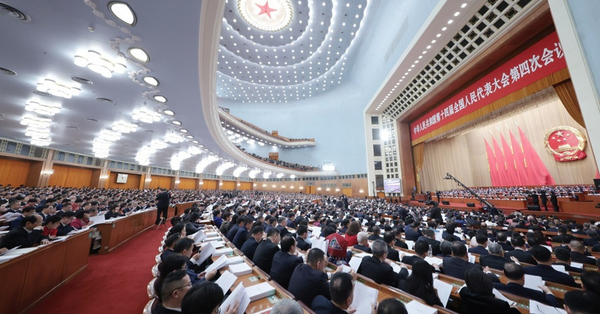 神州經脈 | 今年GDP目標下調為4.5%-5%，A股反彈，張一鳴登頂中國首富