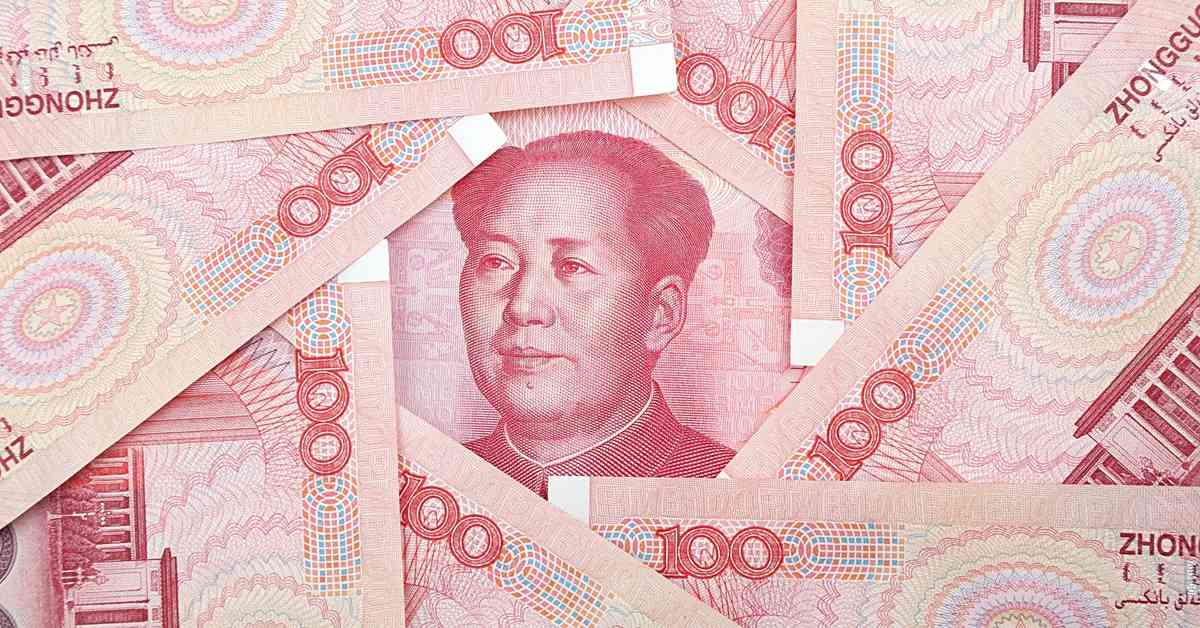 聚焦人幣｜人民幣中間價八連升，即期高開80點子盤初升破6.7，離岸價同漲  
