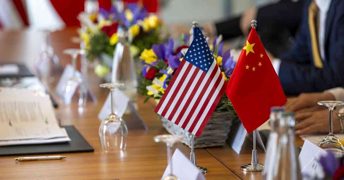 人民幣觀察｜習特會即將登場，人民幣會不會被擺上談判桌？