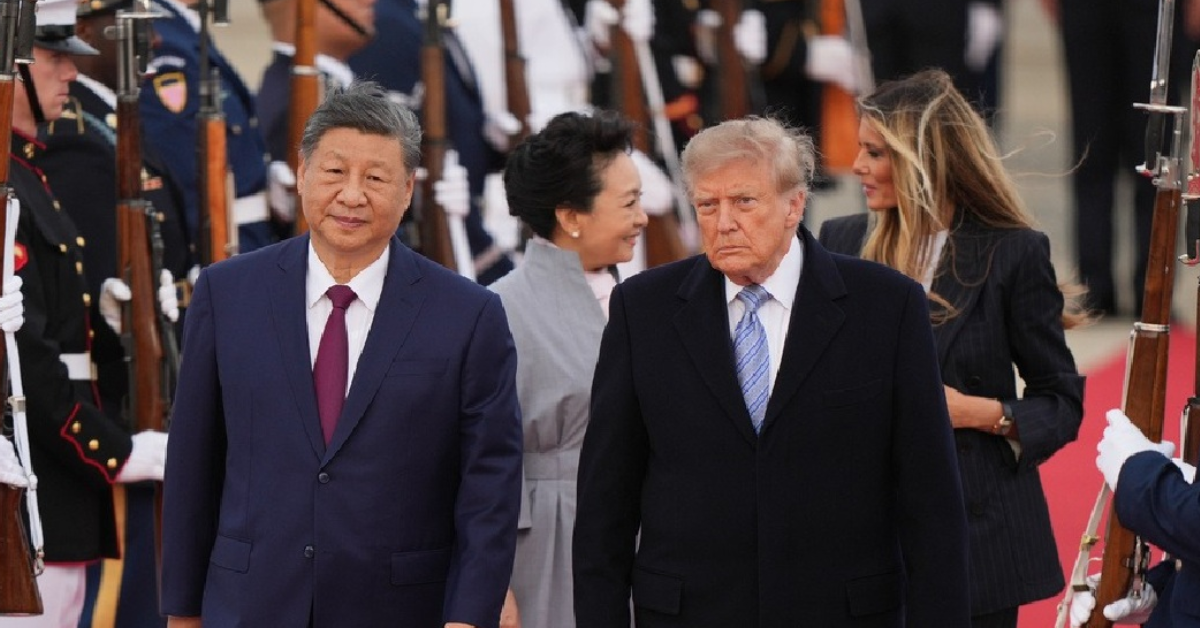 神州經脈 | 習特會今晚登場，中美就人工智能首次對話，發改委再調控油價