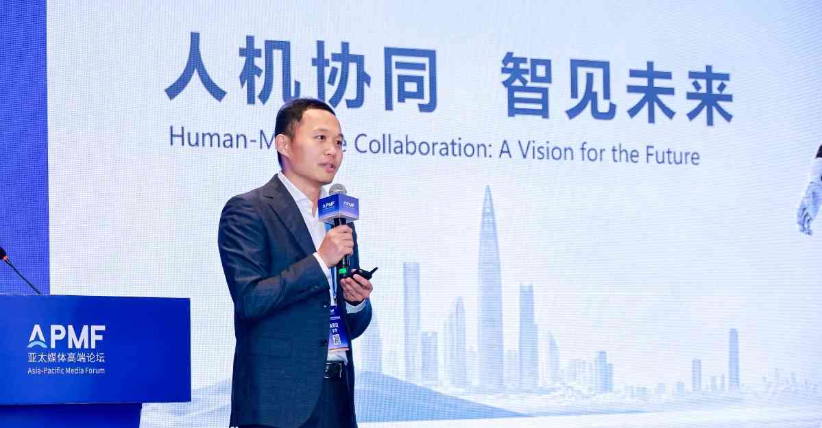 越疆CEO劉培超：深圳是「可自我進化」的城市，與企業互相成就