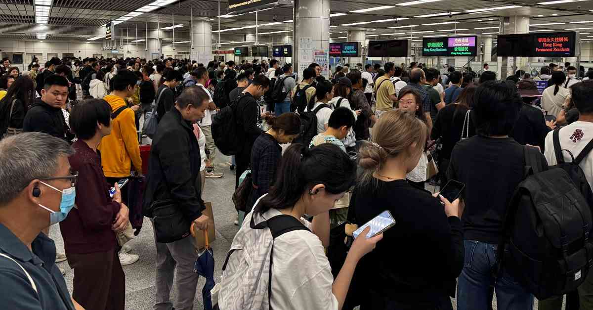 人民幣觀察｜人民幣升至四年高位，北上消費貴幾多？  