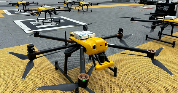 美團：料無人機業務5年內實現大規模商用，香港具發展空間