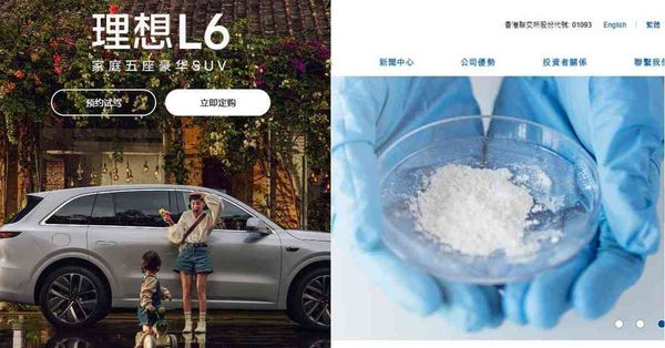 理想第四季業績指引保守，石藥發盈警料首三季少賺16%，兩股齊急插可否博反彈？