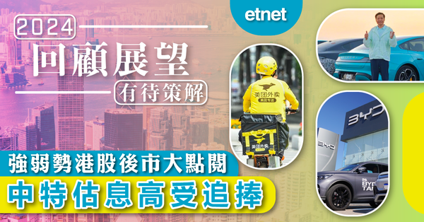 回顧展望－有待策解 |  強弱勢港股後市大點閱，中特估息高受追捧