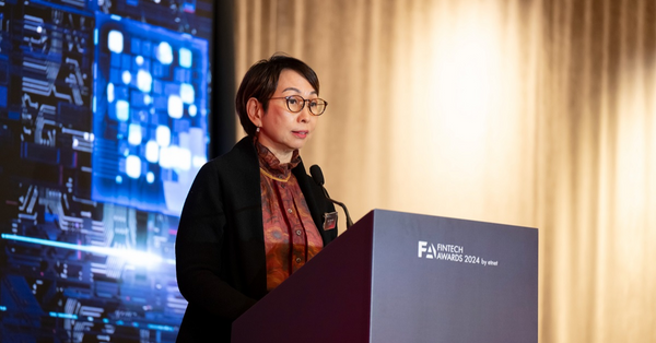 金融科技獎 | 史秀美︰進入AI大時代，創新不僅是追求、還是必要，甚至為生存